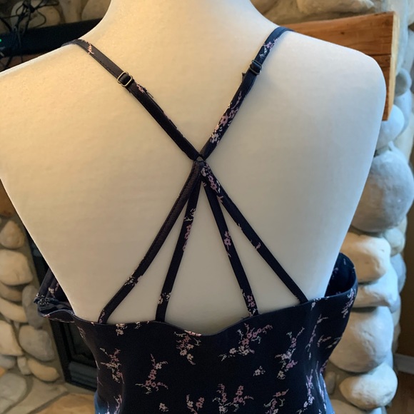 Abercrombie and Fitch Slip dress (NWT) - Picture 4 of 9